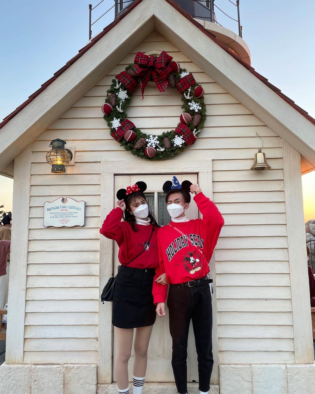 ディズニーで楽しむ！カップルコーデのアイデアとポイントまとめ