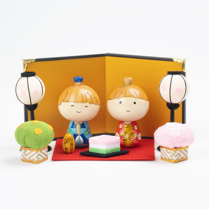 レシピ おひなさま