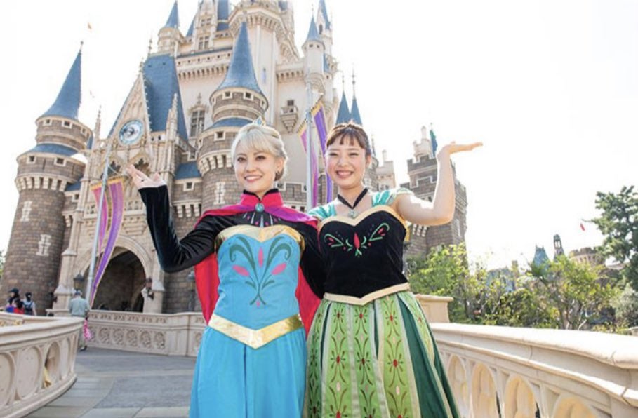 ディズニー風仮装を続けて8年。インスタフォロワー約6,000人・MIKUさんの仮装にかける思いとは – パラレルジャーナル