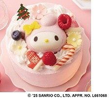 クリスマスケーキイオン北海道 ｅショップ