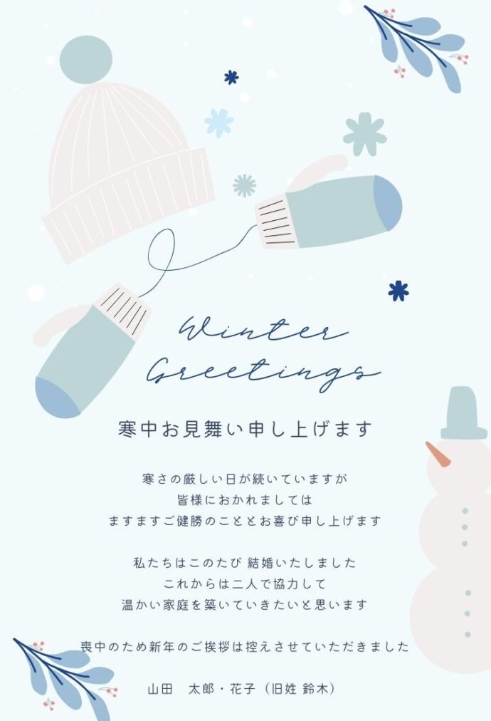 年賀状の新しいカタチ「fitau」フレンズ B PhotoW-mi年賀状