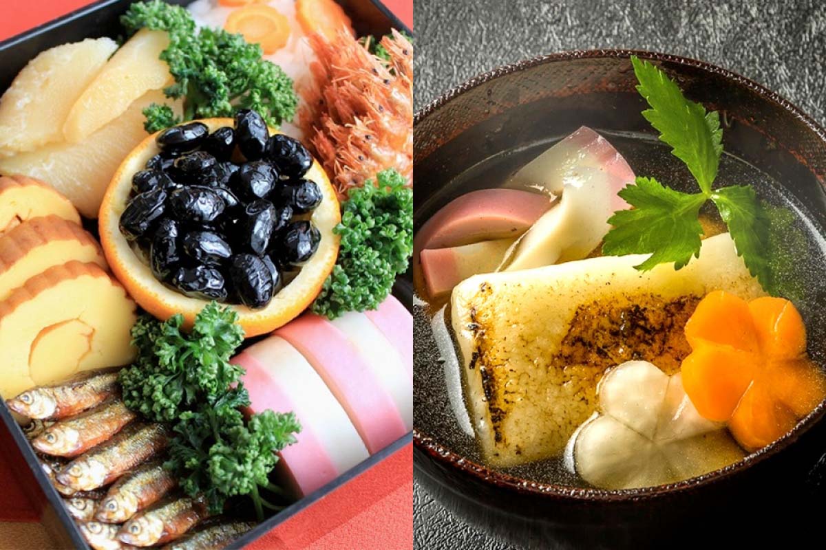 おせち特集 「おせちの豆知識」三越伊勢丹オンラインストア・通販 公式