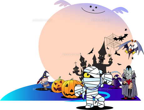 ハロウィン キャラクターのイラスト素材 - PIXTA