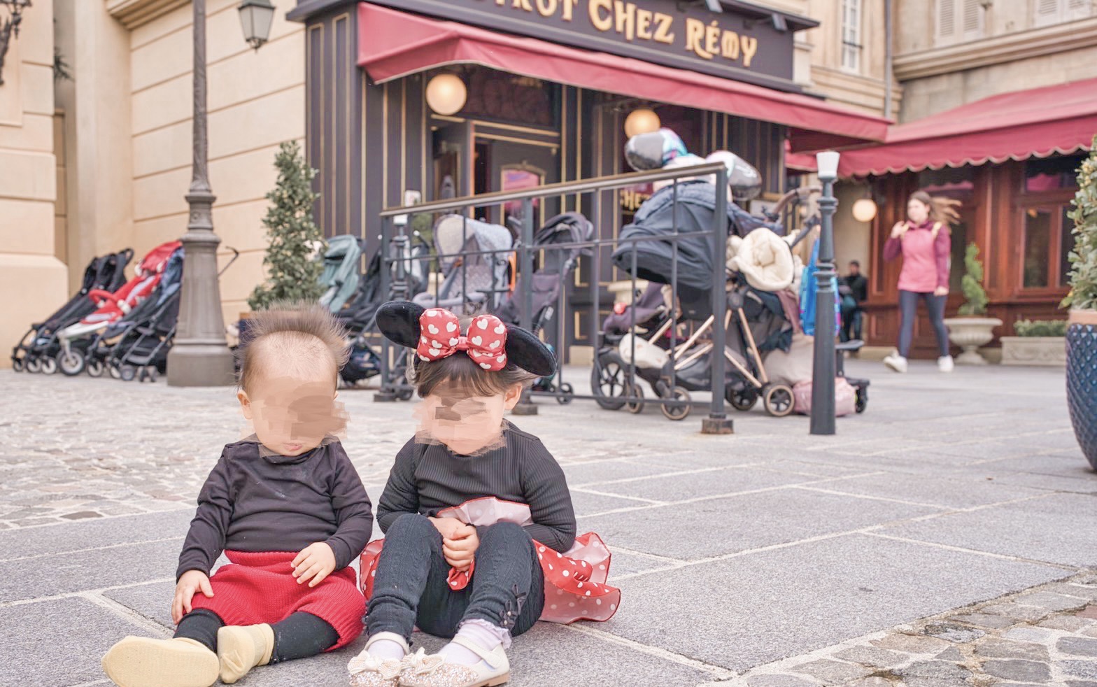 即納 キッズ クリスマスアイテム ディズニーmanamama