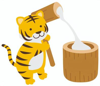 2024年度版！お正月の無料イラスト◎使いやすくてかわいい商用フリー素材集介護アンテナ