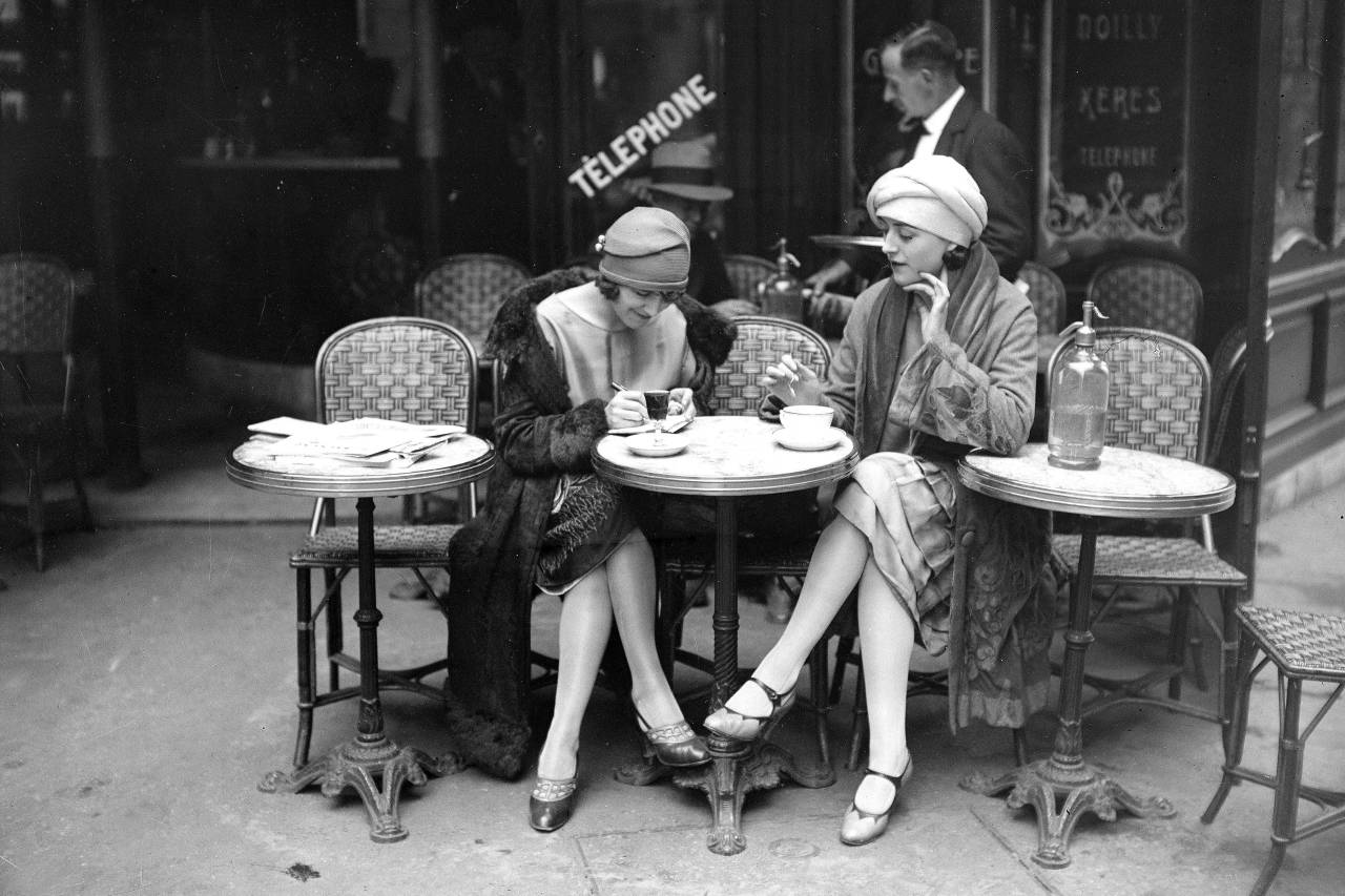 フランスのカフェの歴史を紐解いたら面白すぎて眠れなくなったパリ大好きラメゾンドレイル