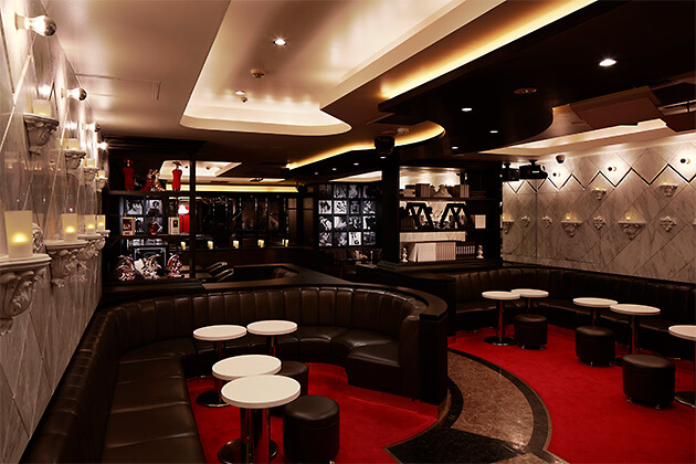 ホストクラブの店内・内装を紹介するPV特集ホストワーク