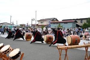夏祭りの折り紙の作り方