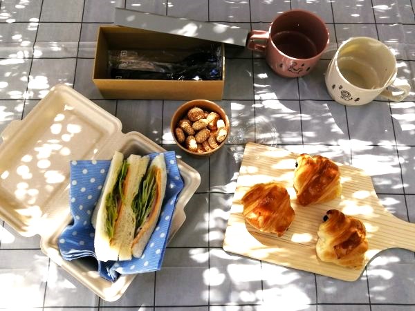 紙コップはもう卒業！ピクニックに最適ダイソーのカップ＆ジャグセット