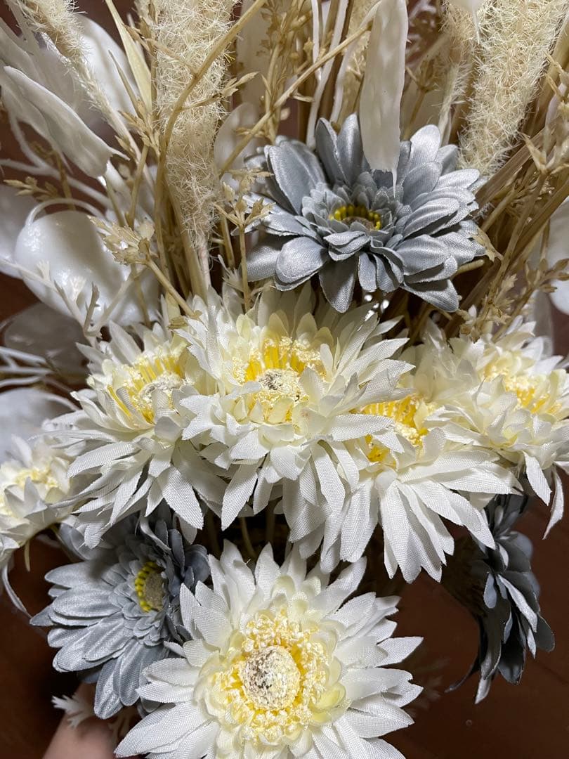 ブーケ 手作りキット ローズクラッチ 造花 ウェディング 結婚式 丸 人気 お洒落 白 白ドレス ウェディングブーケ 海外挙式 2次会 :ブルージュフラワーショップ - 通販 - Yahoo!ショッピング