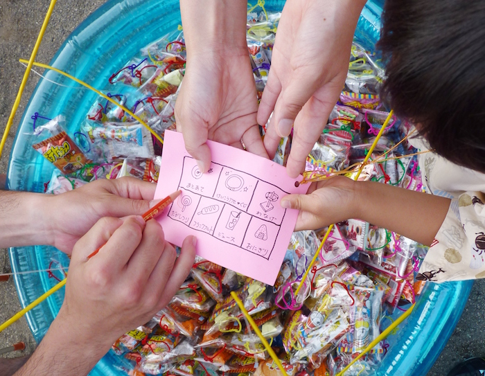 手作りで楽しむおうち縁日！100均DIYのアイデア集