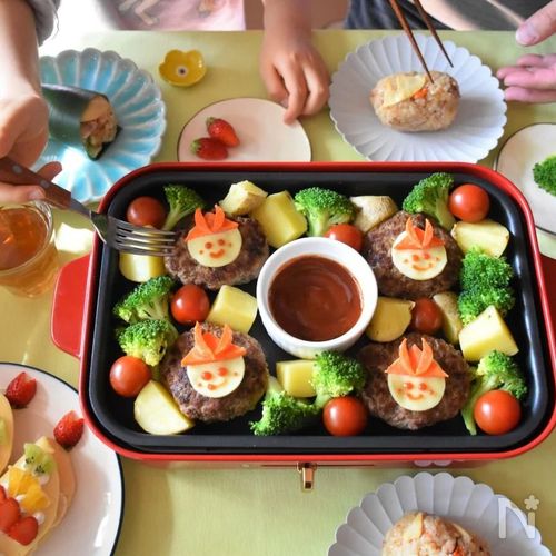 子供の誕生日パーティーメニュー簡単アイデア集2025 年のリアルなLemon8ユーザー体験