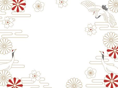 ゴールドやキラキラで新年気分を盛り上げる！景気よくド派手な正月向けテクスチャ素材5選SOZAIC.com