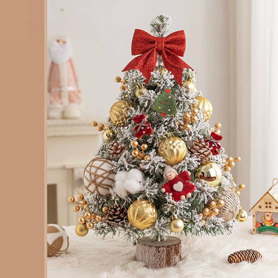 ホリデーツリー - クリスマスツリー クリスマスプレゼント ギフト ツリー ミニツリー 卓上ツリー 小さい 本物 おしゃれ 北欧 人気店舗ディスプレイプリザーブドフラワーFiNE