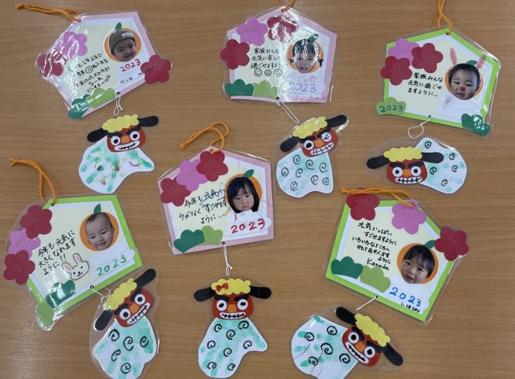 スクラッチでお正月を描こう！世界文化ワンダ