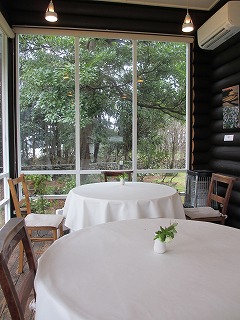 Reception Garden京丹後市グルメ海の京都観光圏