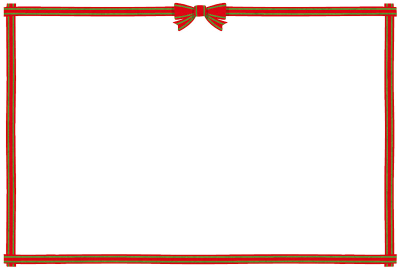 クリスマスのフレーム素材 - 背景透過 - 切り抜かれていますのイラスト素材82212643- PIXTA