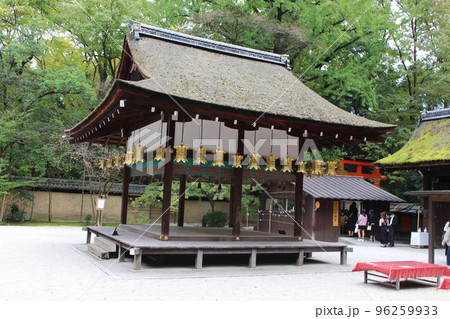 下鴨神社 ☆ 河合神社 池田理代子 特別御朱印 ♡ 日本第一美麗神