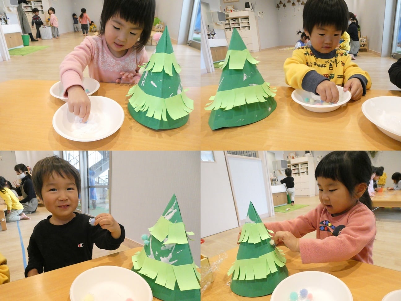 子どもたちの楽しい製作アイデア