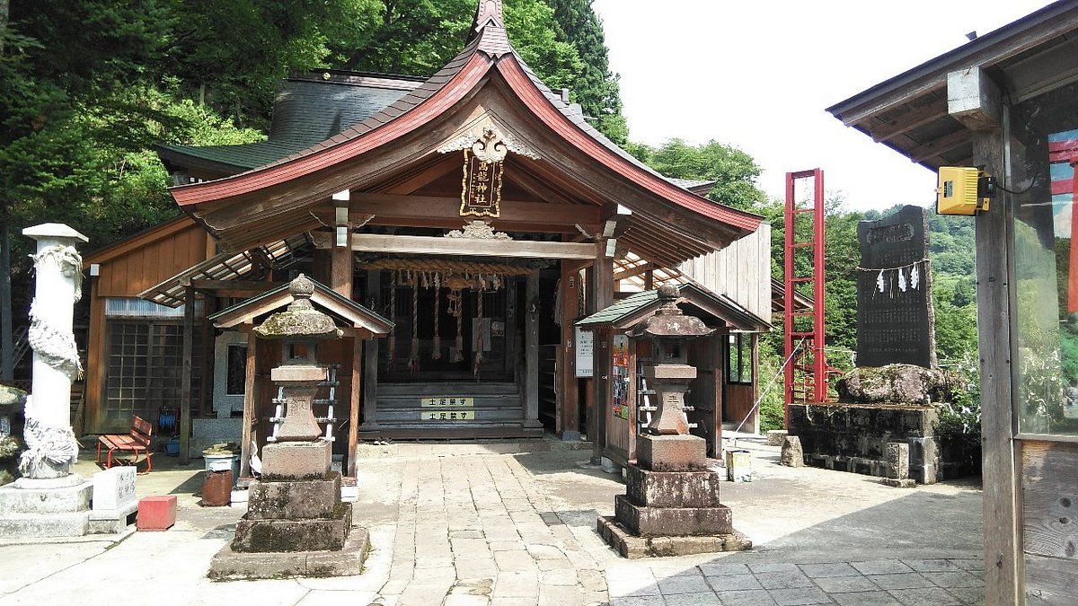 初詣にも是非。金運アップのご利益アリ!? 長岡のパワースポット「高龍神社」長岡市の公式Webメディア「な！ナガオカ」