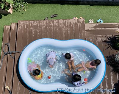 お泊り保育を実施しました！こどもの王国保育園