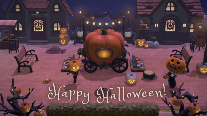 あつ森 ハロウィン家具一覧とレシピの入手方法かぼちゃ家具 あつまれどうぶつの森- ゲームウィズ