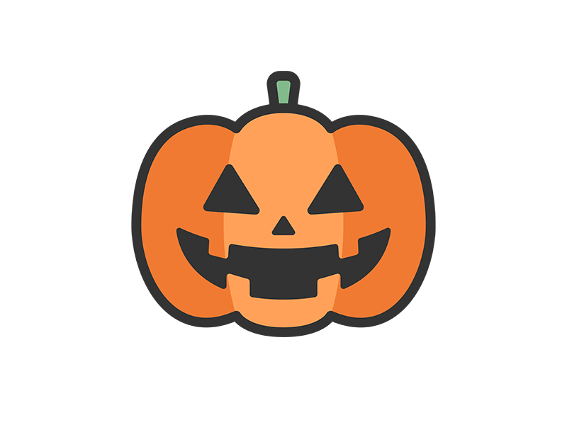 ハロウィンアイコン – EVENTs Design