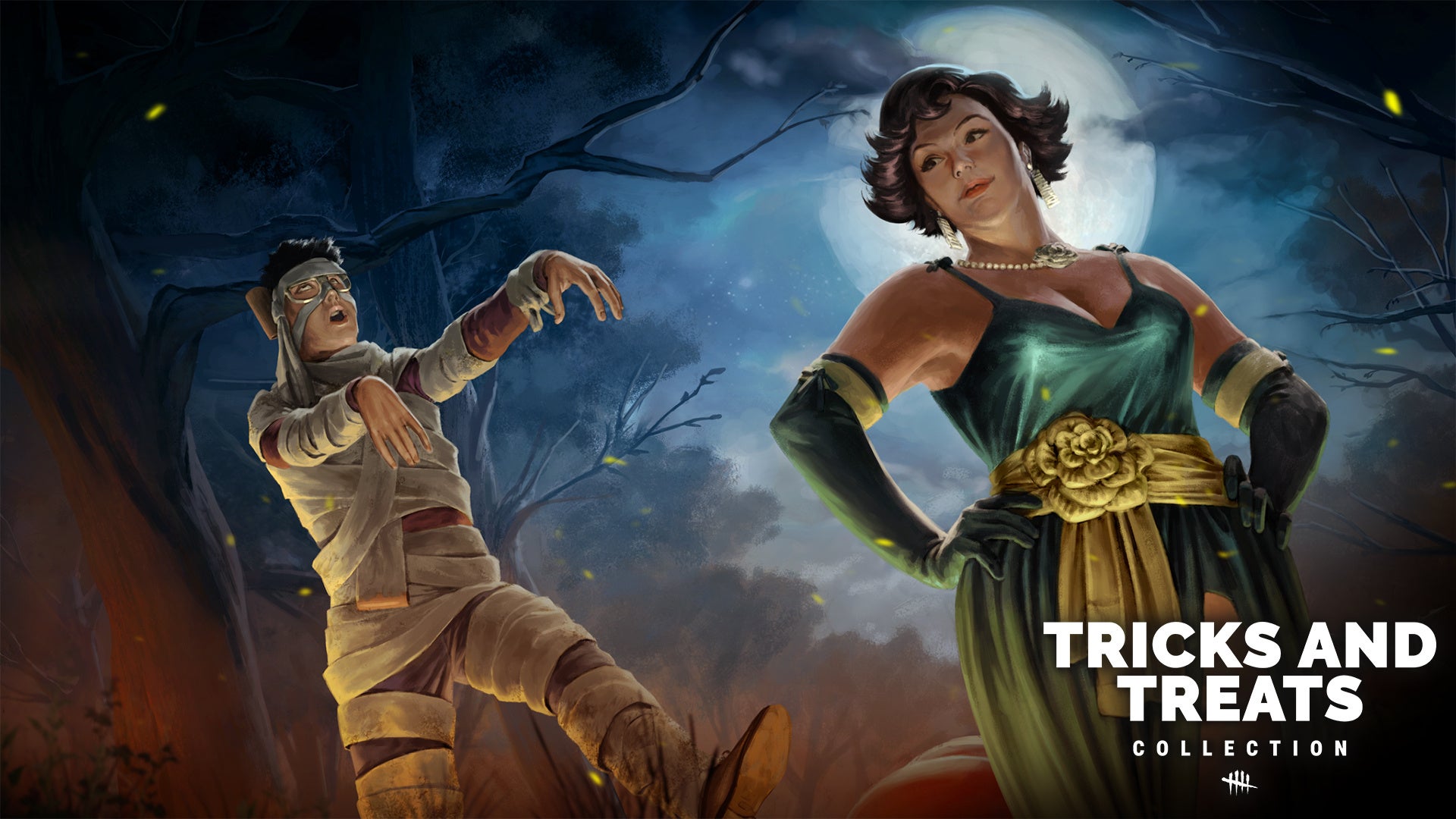 Dead by Daylight』に新サバイバーやヒルビリーなどの新スキンが追加されるアップデートが配信。10月22日よりハロウィンイベントも開催