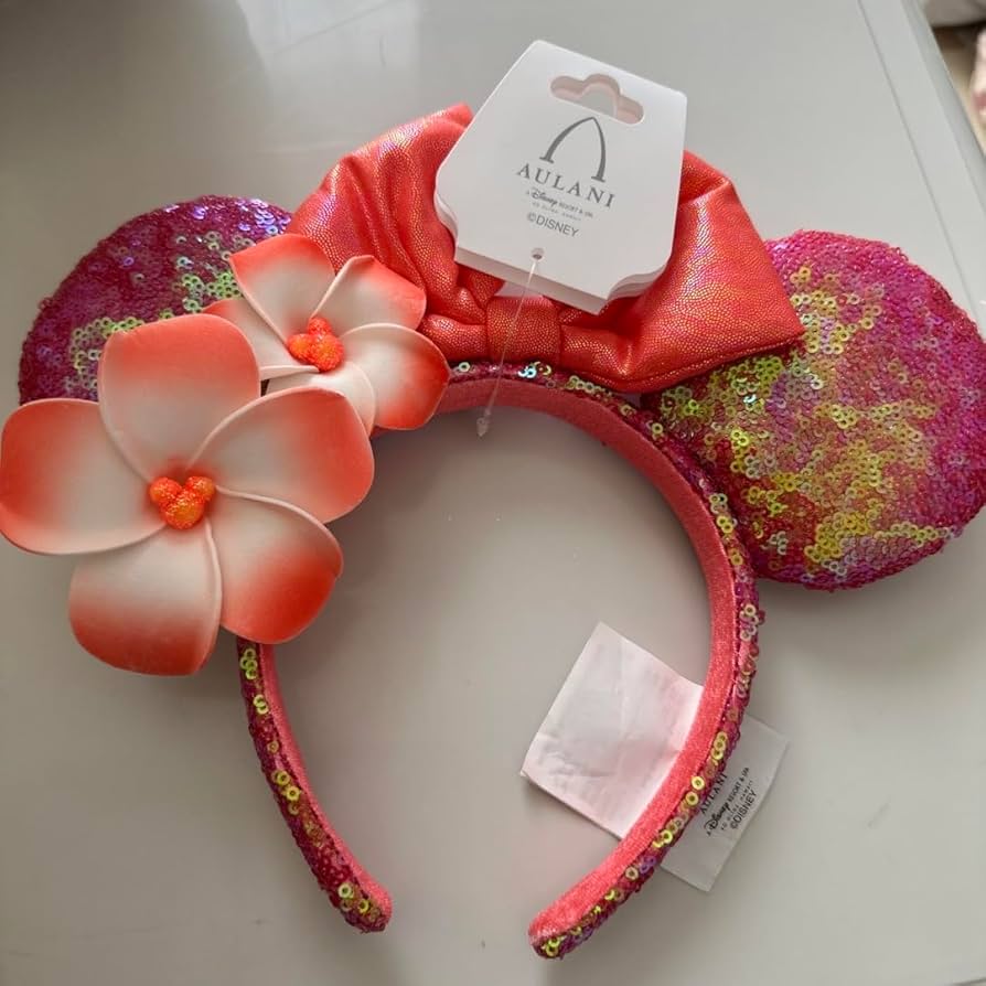 カップルにおすすめのディズニー被り物9選