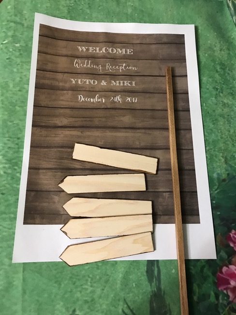 100均と家にあるもので手作り☆こだわりアイテムを大公開！美花嫁図鑑 farny ファーニー お洒落で可愛い花嫁レポが満載！byプラコレ