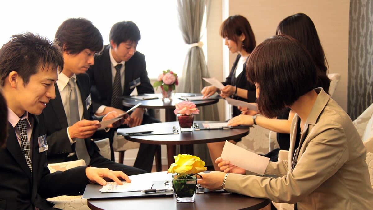 婚活パーティーはおすすめ？30代アラサー女性による体験談ブログアラサー女の婚活談義