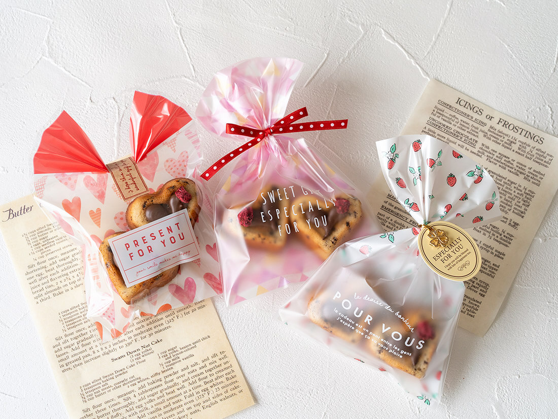 バレンタイン プチギフト かわいい おしゃれ チョコクランチ 義理チョコ 職場 安い 大量 バレンタインデー 2026 個包装 : DIMPLEGIFT MARKET - 通販 - Yahoo!ショッピング