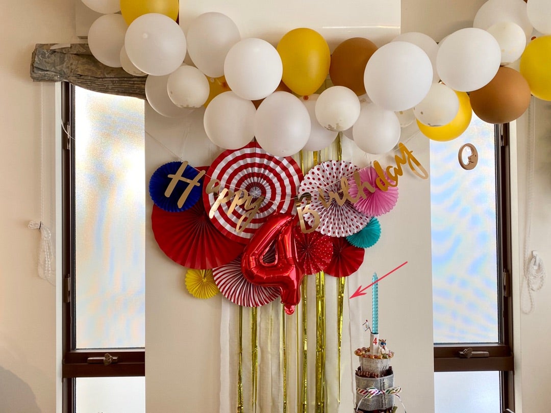 人気のオーロラタッセルカーテン☆誕生日飾り付け 女子会に♪ PARTYHOUSE – Happy PARTY HOUSE