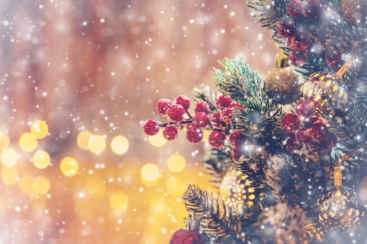 ピンクのクリスマスツリー イルミネーションのフリー素材 無料画像のプロ・フォト 無料写真素材集＞yak0027-009