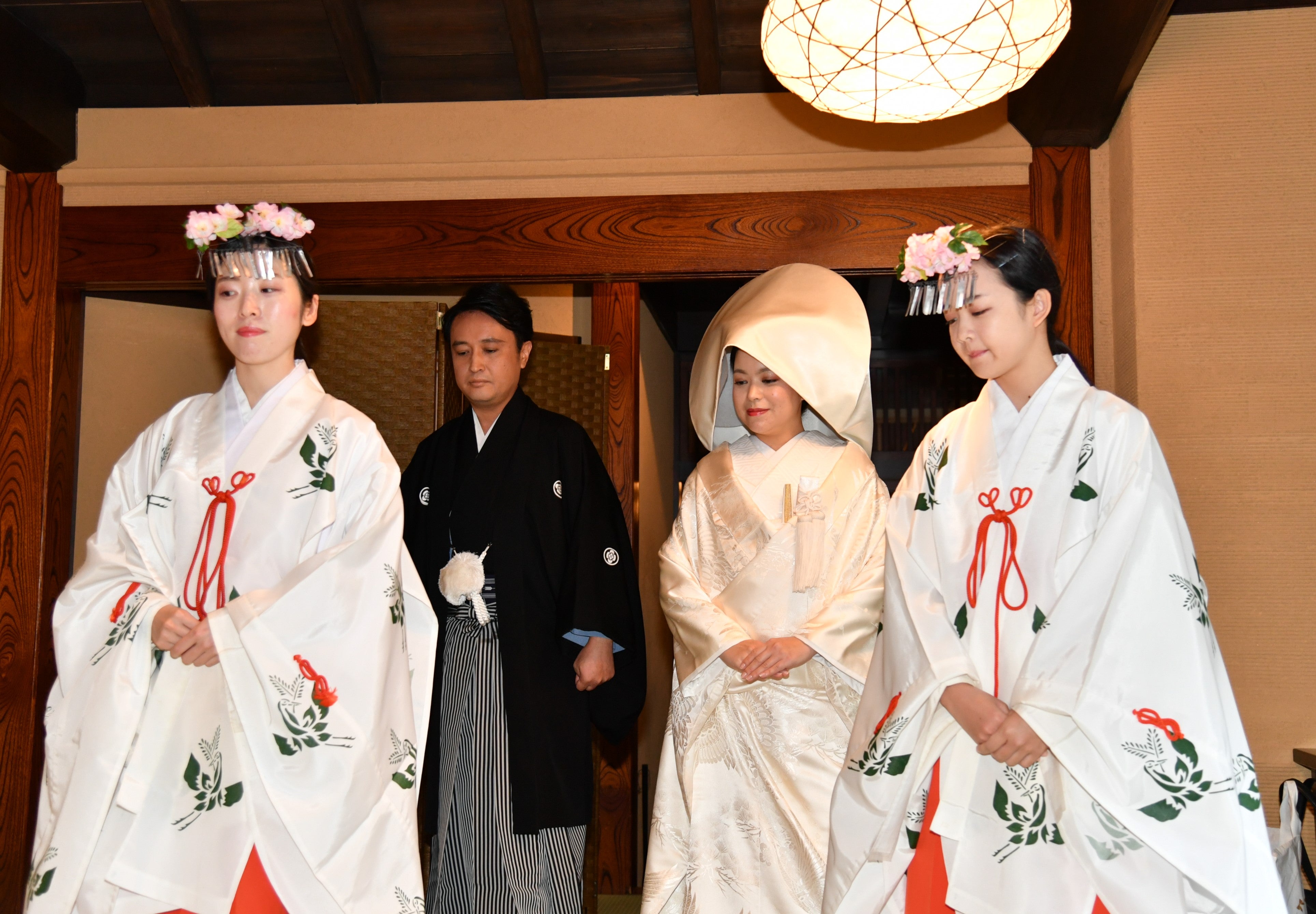 京都で神前式・神社挙式などの神社婚は神社結婚式の京都