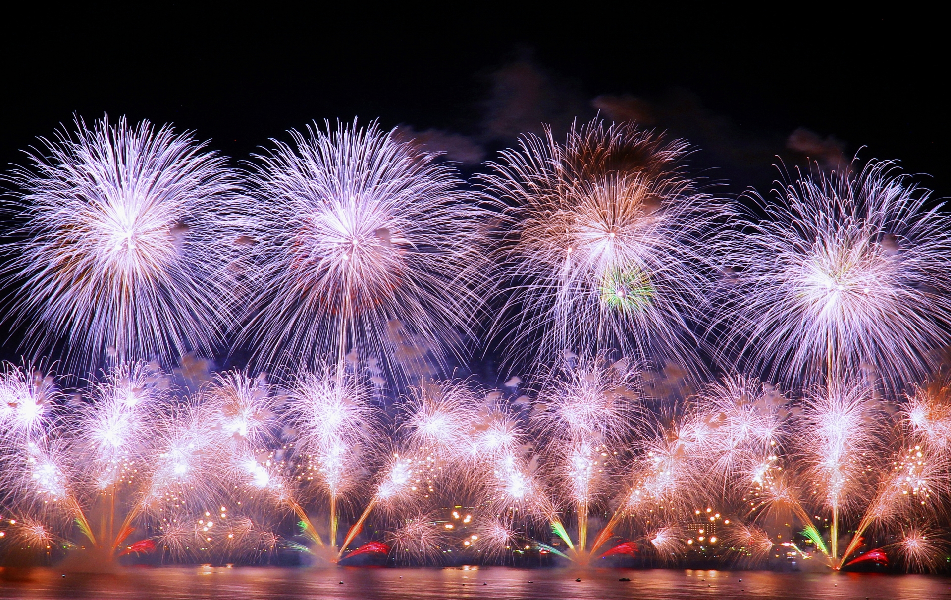 関西の花火大会2025