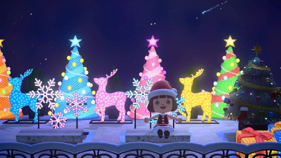 名入れ絵本 森のクリスマスツリー – あなたの絵本ドットコム