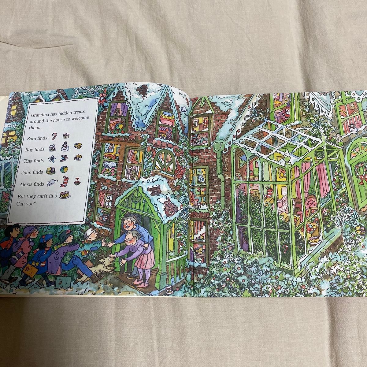 CATEGORY 季節の絵本 冬:クリスマス・お正月まなみ古書店