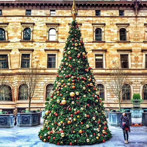 VINTERFINT ヴィンテルフィント クリスマスツリー 人工樹, 室内 屋外用 グリーン, 210 cm - IKEA