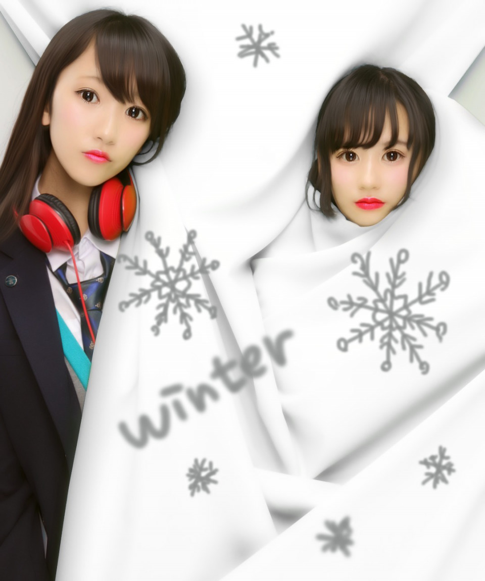 これで決定ぜったい可愛い 11,12月のプリ落書きNom de plume ノンデプルーム