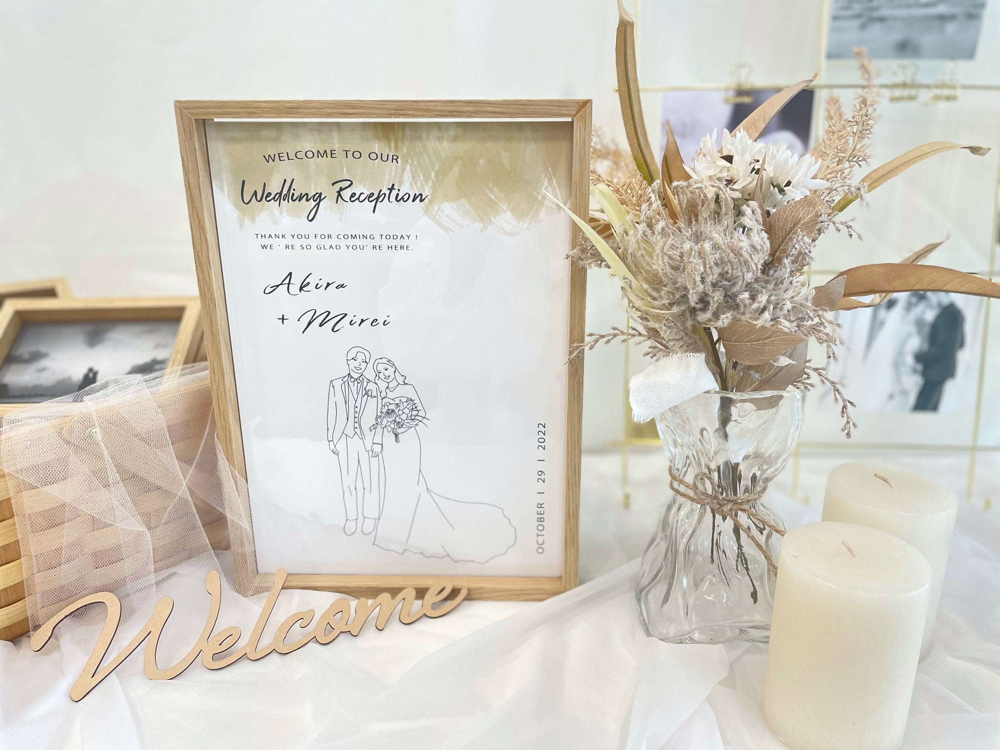 ウェルカムスペース まとめ売り モダン シック シンプル 小物 セット レンタル ウェルカムスペース レンタルセット モノトーン 23