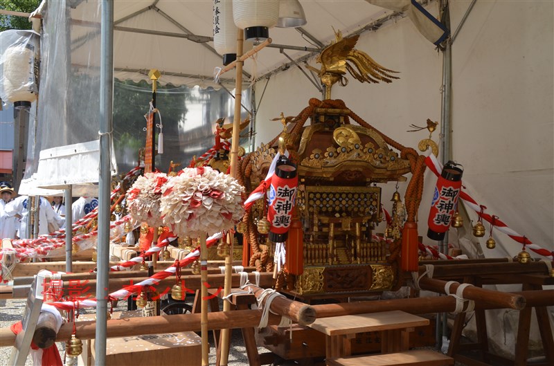 2025難波八阪神社夏祭り 7月13日14日TikTok