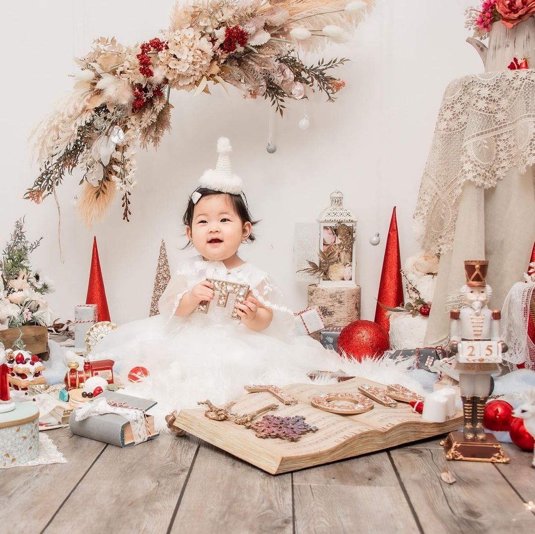クリスマス フォトスポットのインテリア実例RoomClip ルームクリップ