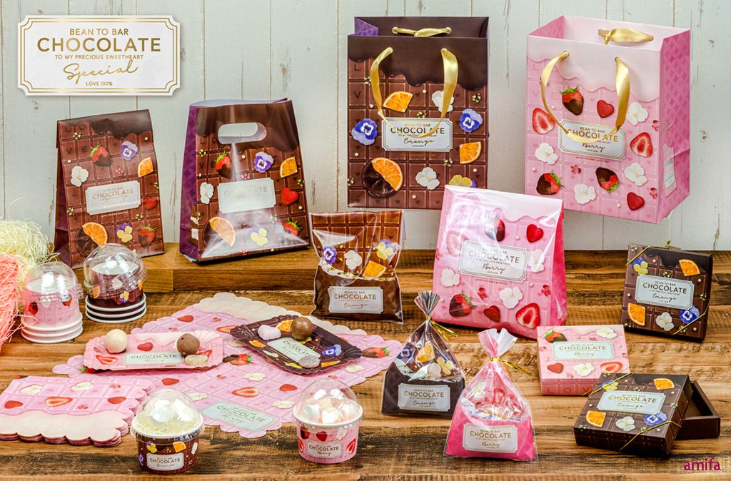 ❤️バレンタインにおすすめのラッピング3選❤️ バレンタインのお菓子を可愛く包むアイテムをご紹介！ アイキャッチかつ簡単に使えるアイテムで、イベントの ラッピングを10倍盛り上げちゃおう！😆東京リボンリボンで贈ろうリボンラッピングギフトプレゼント