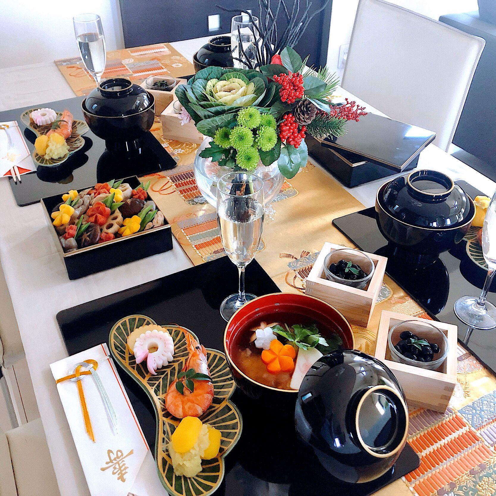 1期生 2022年12月Box紹介：和モダンな手作りで迎えるお正月 – Craftie Homeクラフティホーム