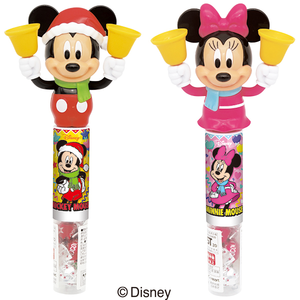 ディズニーキャラクター クリスマスコレクションオーナメント ８個セット