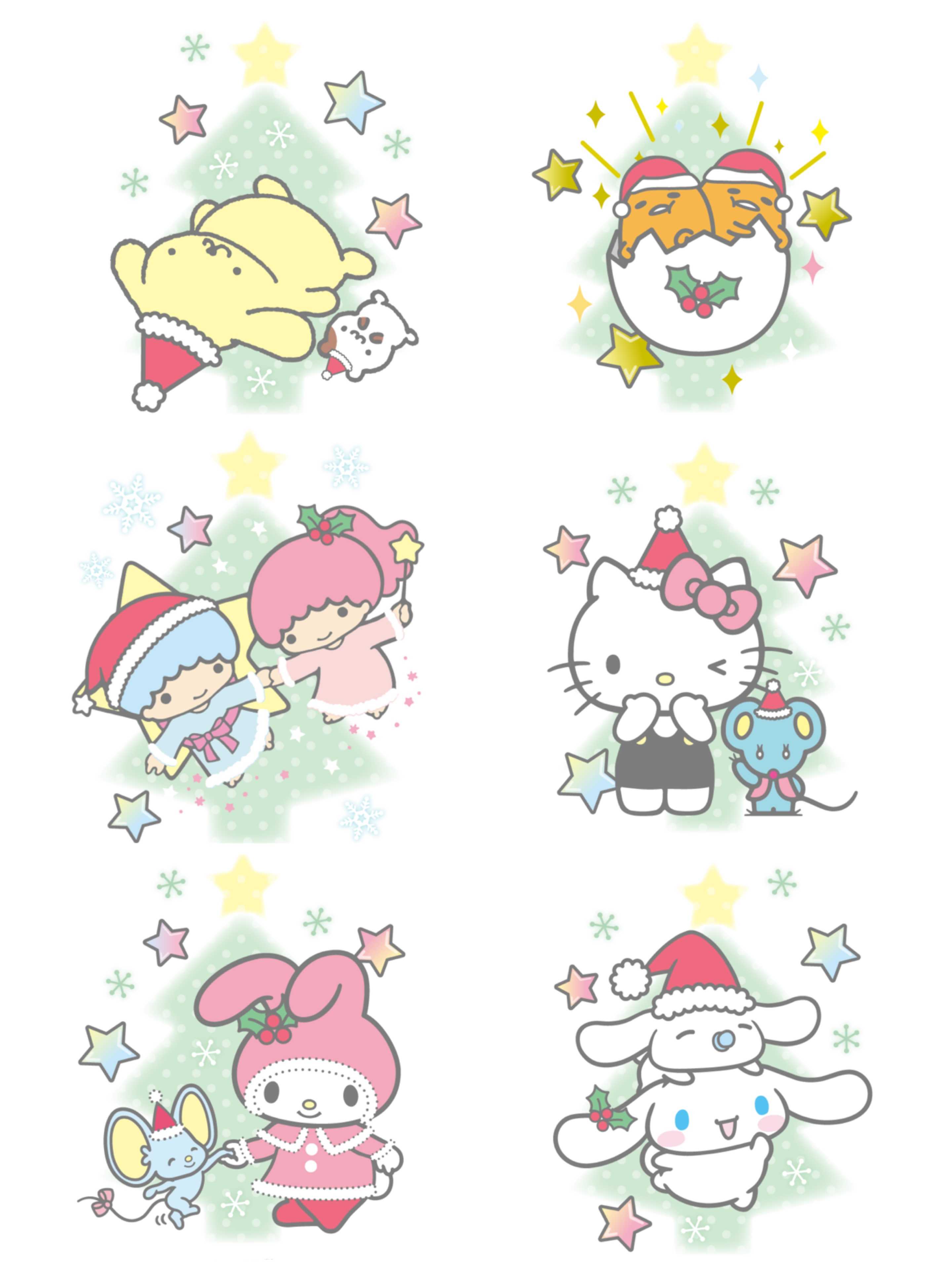 サンリオキャラクターズ クリスマスベル - 株式会社ハート