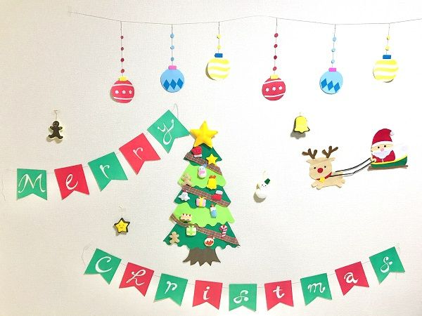 クリスマス飾り、多種多様富良野市寿光園ブログ