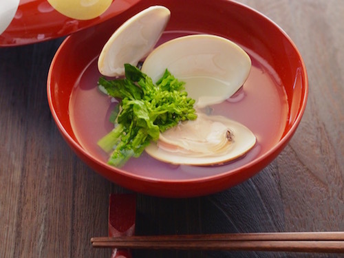 ひな祭りにも、定番 はまぐりのお吸い物by mieuxkanonクックパッド簡単おいしいみんなのレシピが392万品