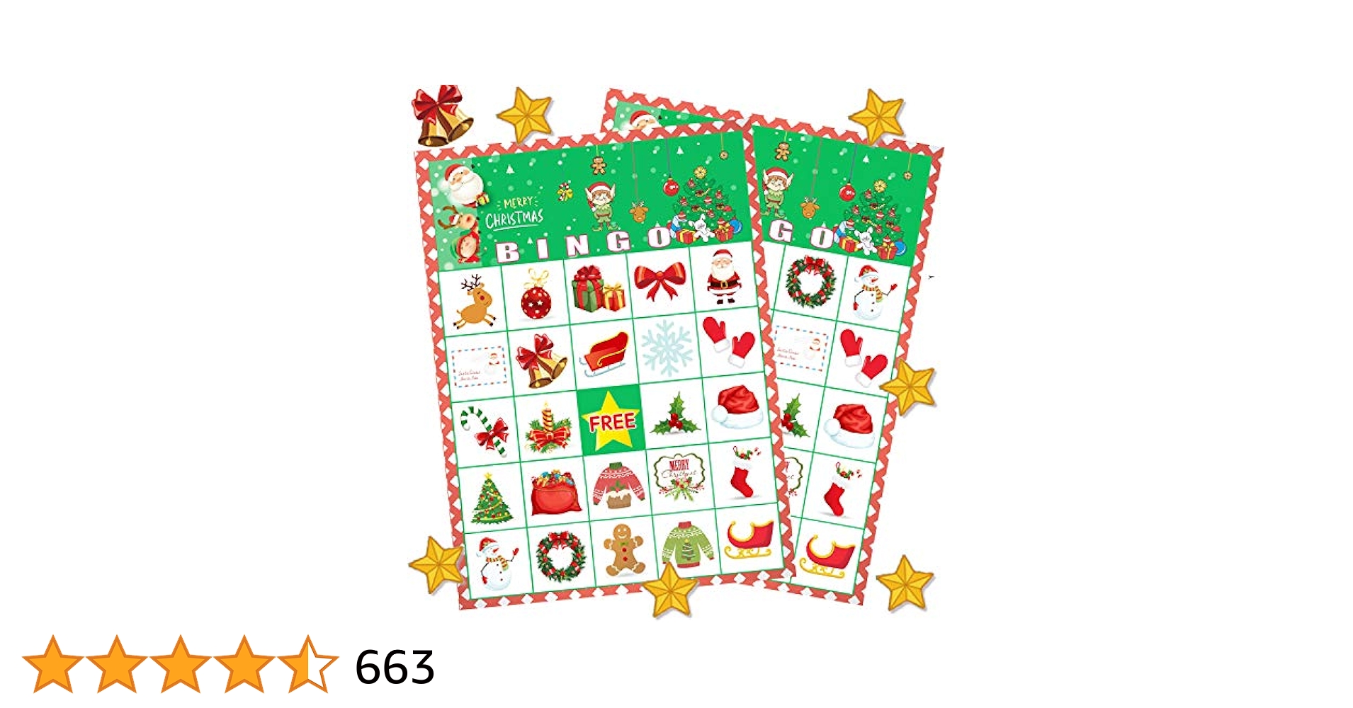 12月11日開催 クリスマスビンゴパーティ宗教法人グレース宣教会